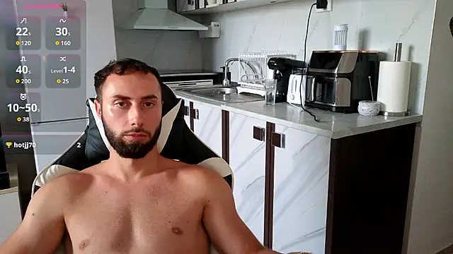 RyanStorm_ Webcam show