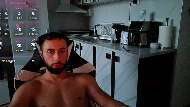 RyanStorm_ Webcam show