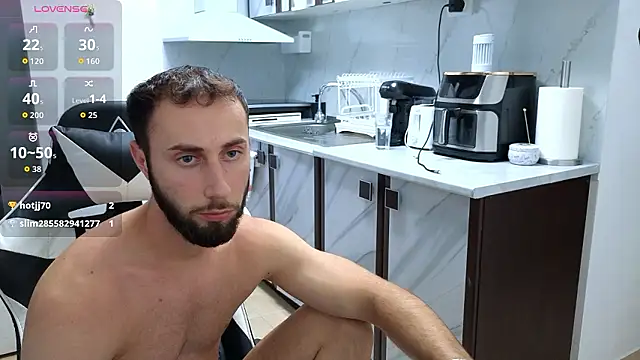 RyanStorm_ Webcam show