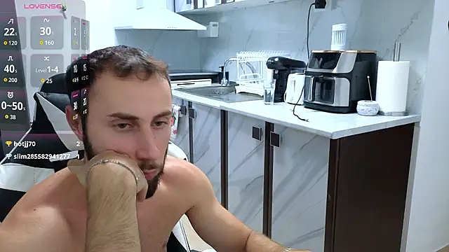 RyanStorm_ Webcam show