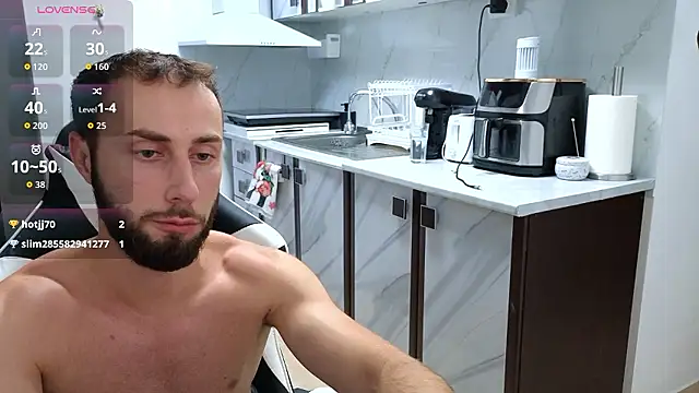 RyanStorm_ Webcam show