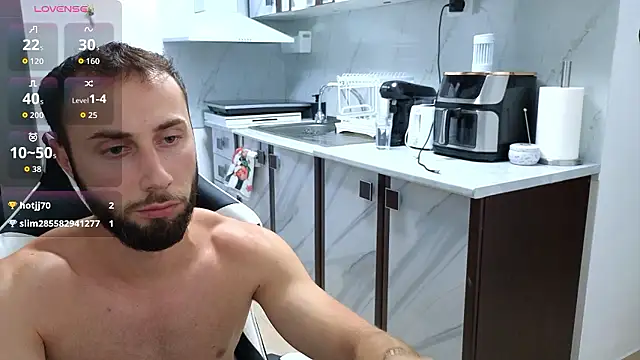 RyanStorm_ Webcam show
