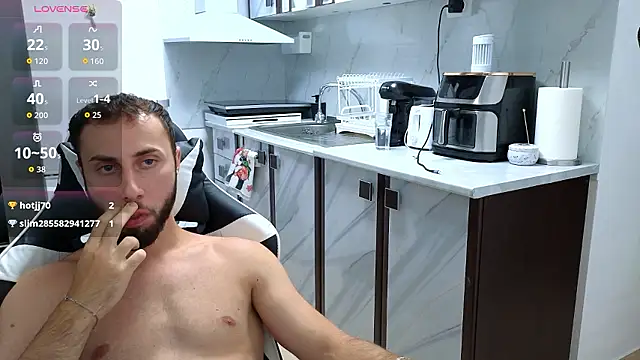 RyanStorm_ Webcam show
