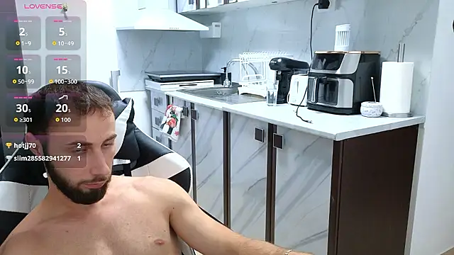 Show de webcam de RyanStorm_