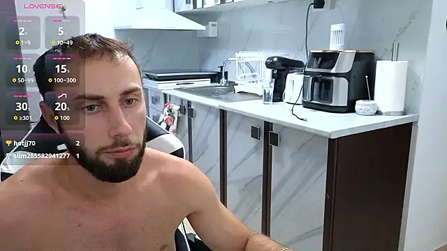 RyanStorm_ Webcam show