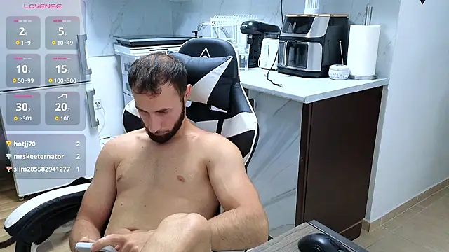 عرض كام RyanStorm_