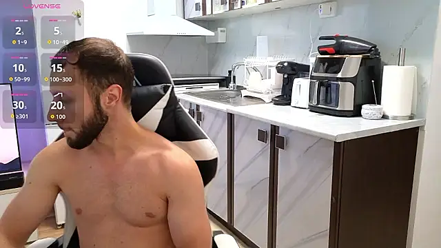 RyanStorm_ Webcam show