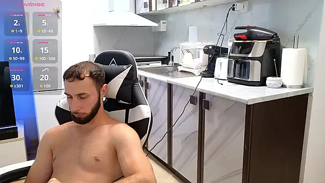 RyanStorm_ Webcam show