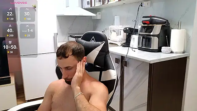 RyanStorm_ Webcam show