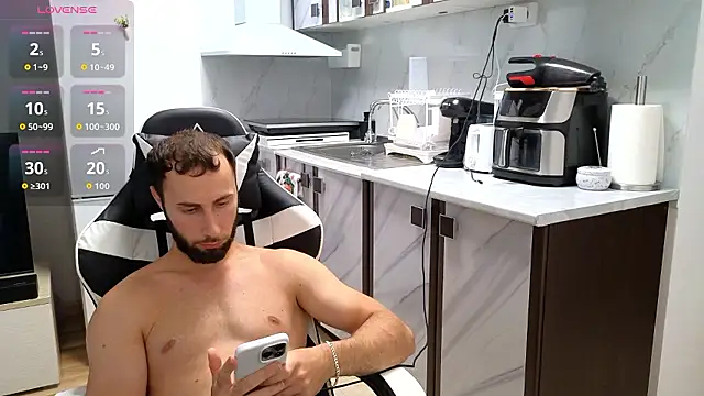 RyanStorm_ Webcam show