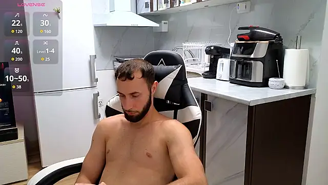 RyanStorm_ Webcam show