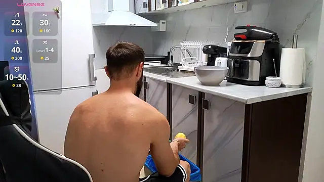 הופעת וובקאם של RyanStorm_