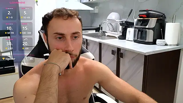 RyanStorm_ Webcam show