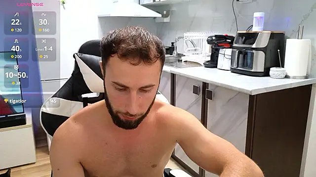 RyanStorm_ Webcam show