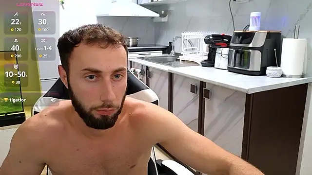 RyanStorm_ Pertunjukan Webcam