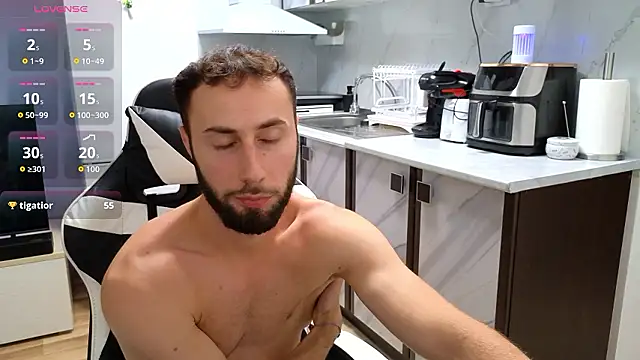 RyanStorm_ Webcam show
