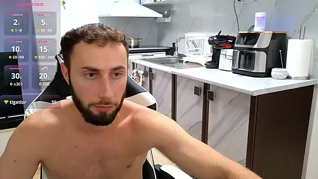 RyanStorm_ 网络视讯表演