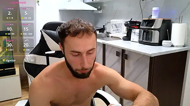 RyanStorm_ Webcam show