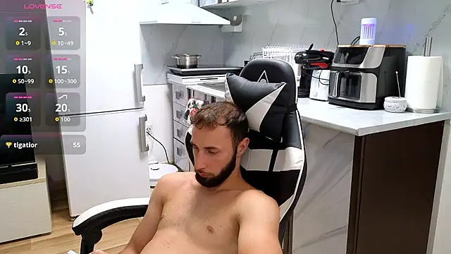 RyanStorm_ Webcam show