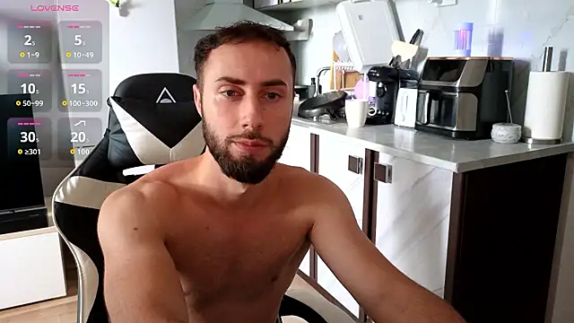RyanStorm_ Pertunjukan Webcam