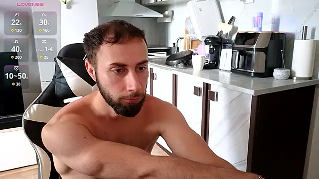 RyanStorm_ Webcam show
