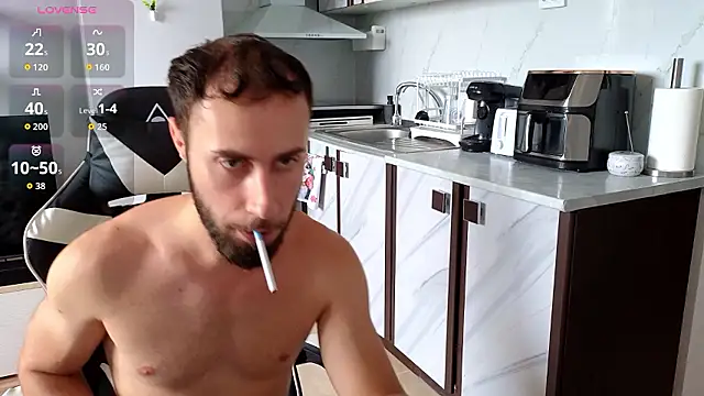 RyanStorm_ Webcam-Show