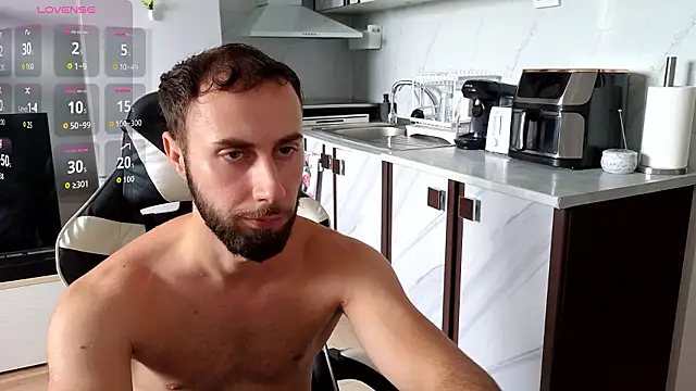 Pokazy przed kamerką – RyanStorm_