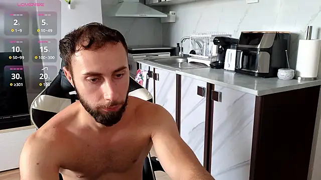 RyanStorm_ Webcam show