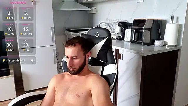 RyanStorm_ Webcam show