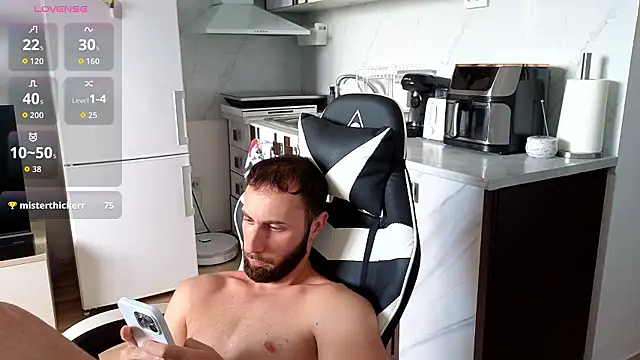RyanStorm_ Webcam show