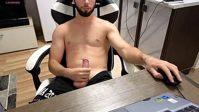 RyanStorm_ Pertunjukan Webcam