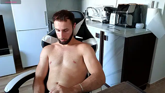 RyanStorm_ Webcam show
