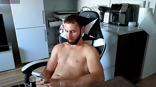 RyanStorm_ Webcam show