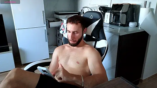 RyanStorm_ Webcam show