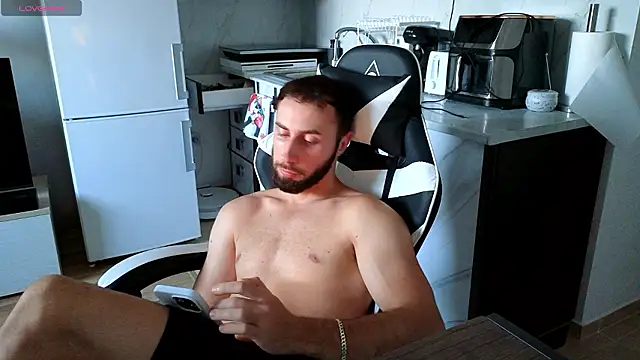 RyanStorm_ Webcam show