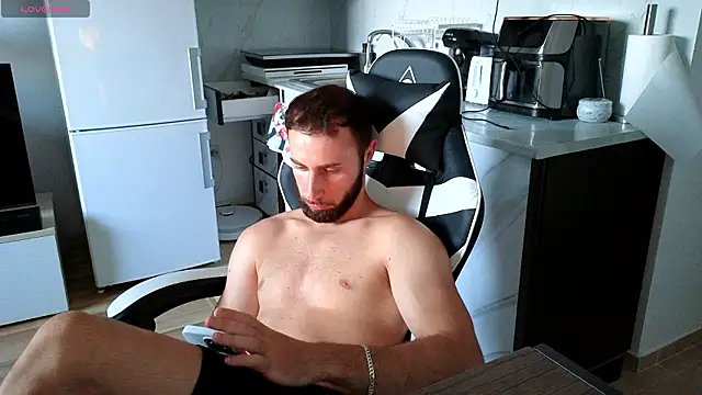RyanStorm_ Webcam show