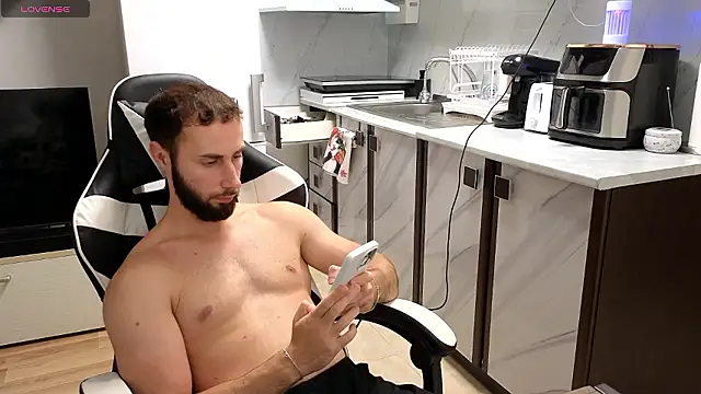 RyanStorm_ Webcam show