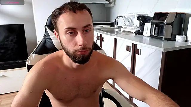 Show de RyanStorm_ na webcam