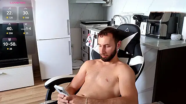 RyanStorm_ Webcam show