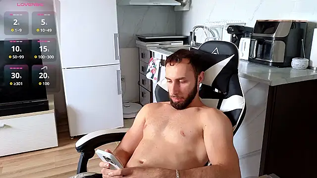 RyanStorm_ Webcam show