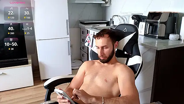 RyanStorm_ Webcam show