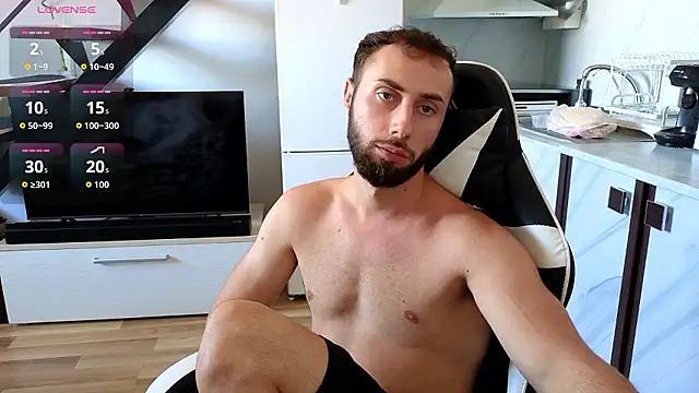 RyanStorm_ Webcam show