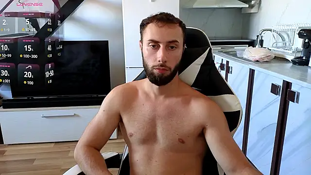RyanStorm_ Webcam show