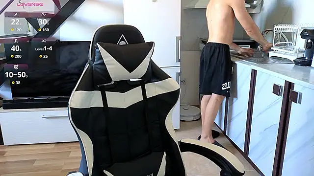 RyanStorm_ Webcam show