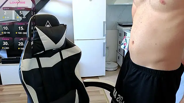 RyanStorm_ Webcam show