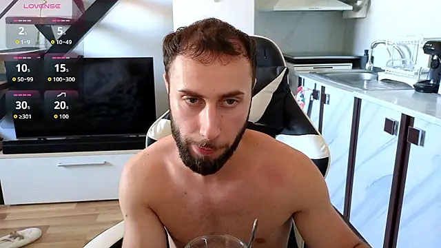 RyanStorm_ Webcam show
