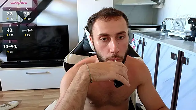Show Webcam de RyanStorm_