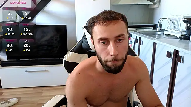 RyanStorm_'s Webcam Show