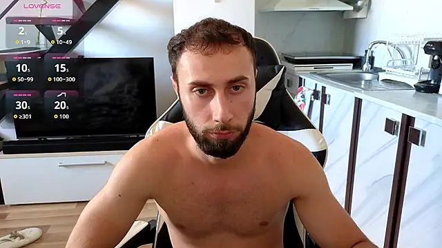 Pokazy przed kamerką – RyanStorm_