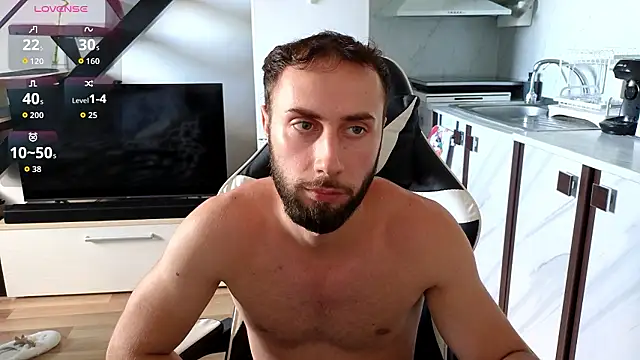 RyanStorm_ Webcam-Show